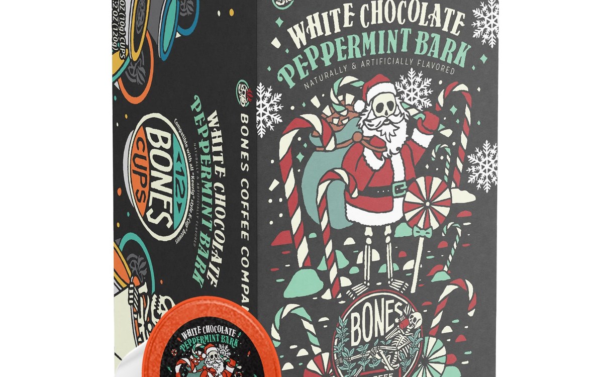 Bones Coffee