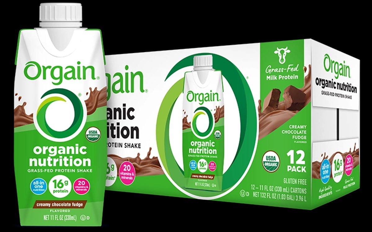 Orgain