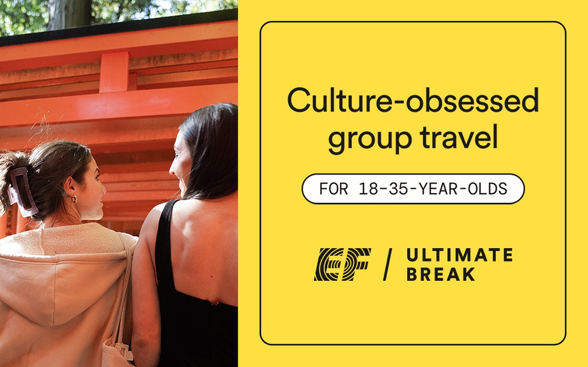 EF Ultimate Break